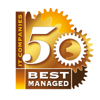 Best Managed IT Companies Logo